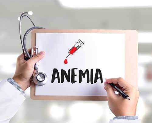 Did You Know, Over 50 per cent of Indian Children, Women of Reproductive Age, And Pregnant Women Suffer From Iron-Deficiency Anemia?