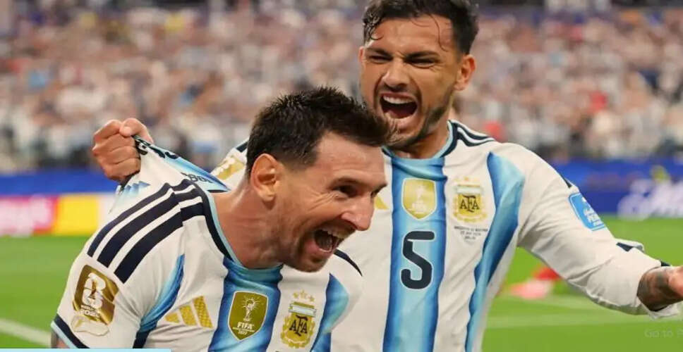 Erling Haaland Shines as Messi Sets World Cup Scoring Record