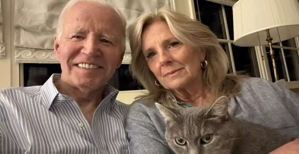 Joe Biden Expresses Gratitude Amid Prostate Cancer Diagnosis