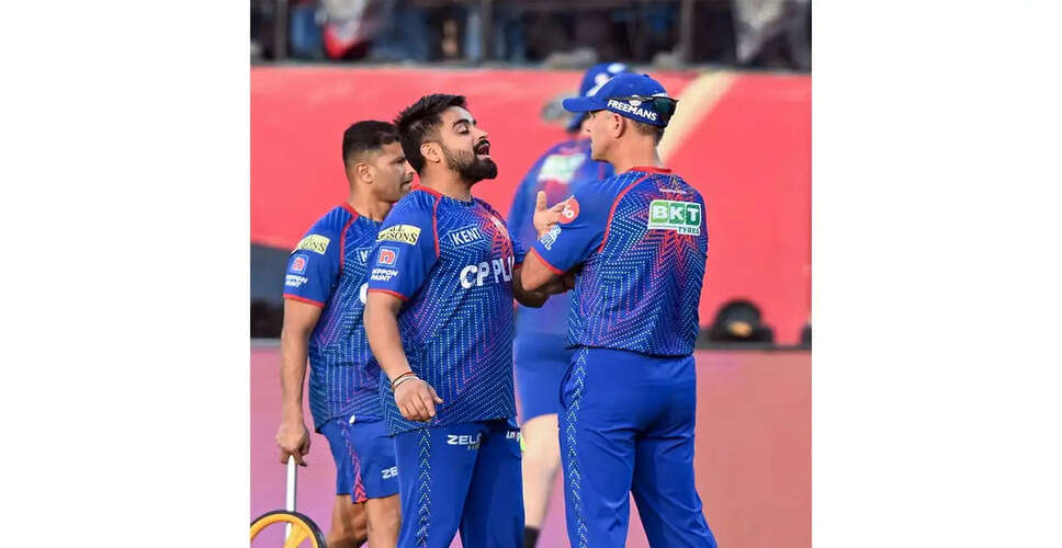Punjab Kings Gear Up for Crucial IPL 2026 Clash Against Lucknow Super Giants