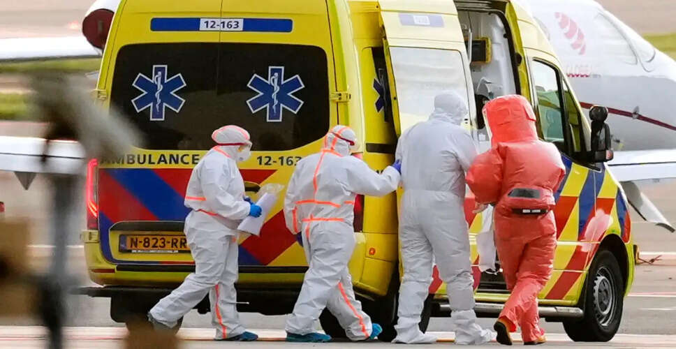 International Alarm Over Hantavirus Outbreak Linked to MV Hondius