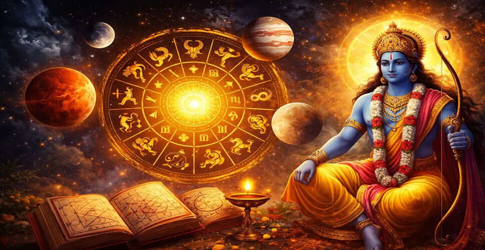 Significance of Ram Navami 2026: Astrological Insights and Remedies