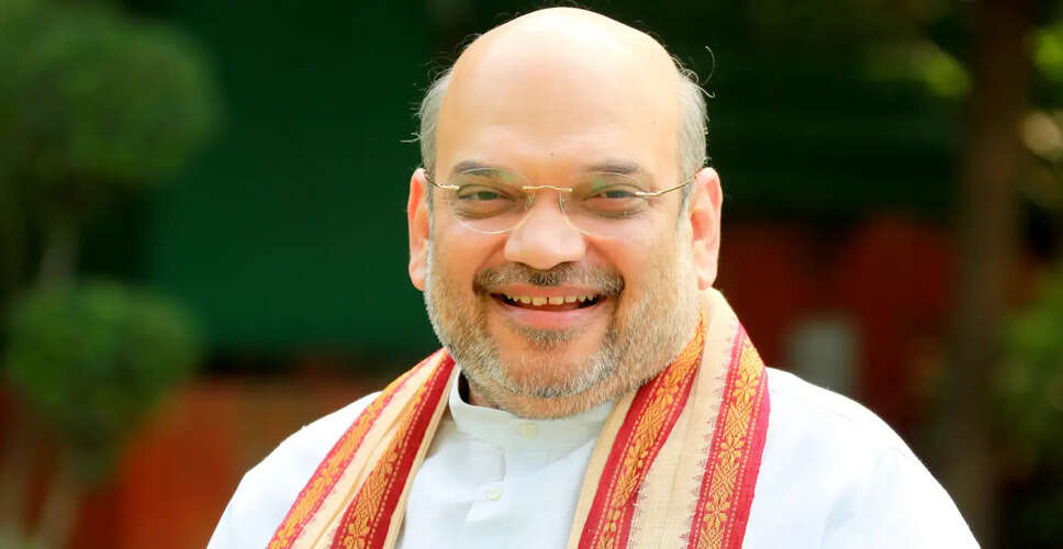 What to Expect from Amit Shah's All-Party Meeting on West Asia Crisis?