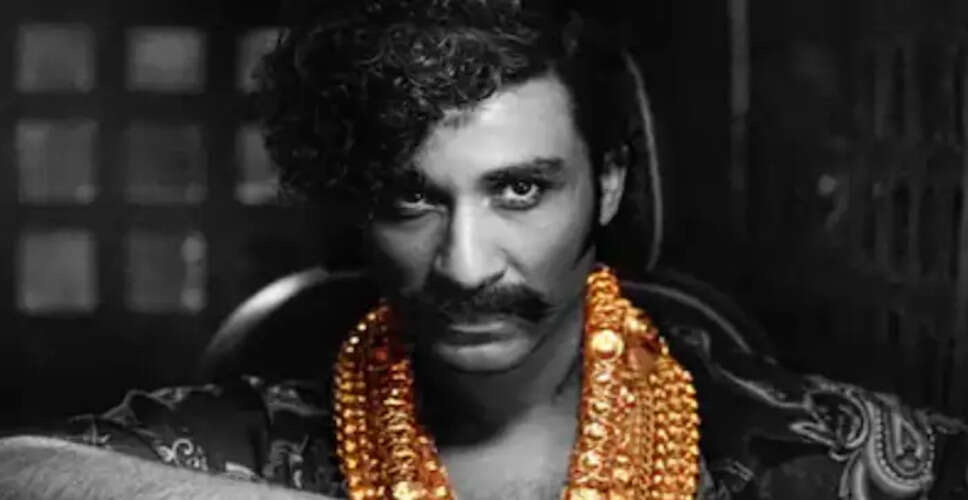 Raghav Juyal Takes on a Dark Role in Nani's Upcoming Thriller 'The Paradise'