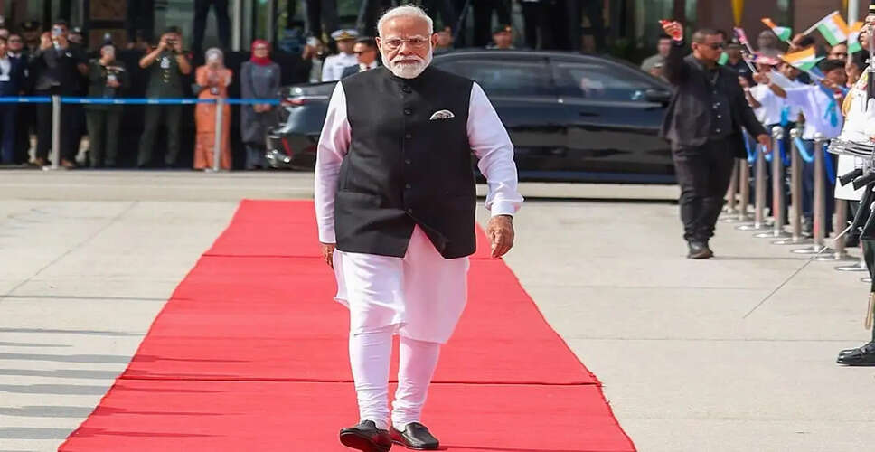 Prime Minister Modi's Strategic Visit to France and Slovakia Amid Global Challenges