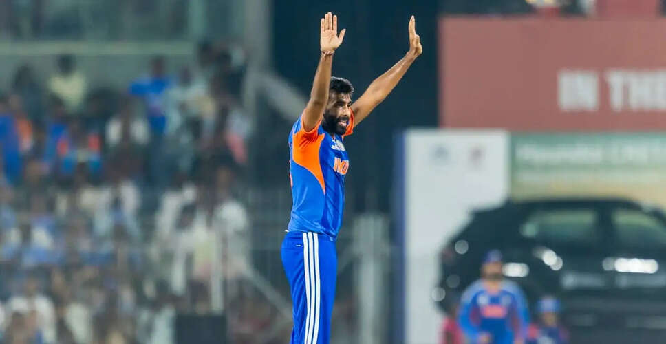 Jasprit Bumrah Shines as India Defeats West Indies in Super 8 Clash