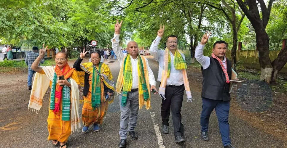 BPF to Contest BTC Elections Independently Amid Alliance Talks