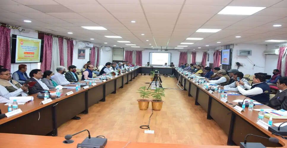 Positive Meeting and Training Camp for SC/ST Railway Employees in Surendranagar