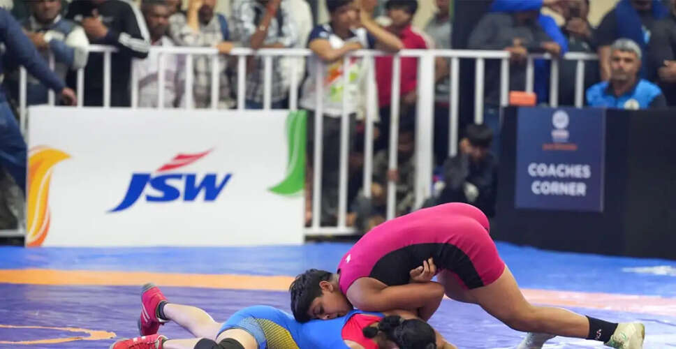 2026 IIS Dangal Championship Concludes with Stellar Performances