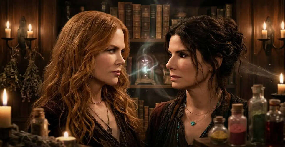 What to Expect from the Upcoming Sequel to Practical Magic: Release Date and Plot Insights