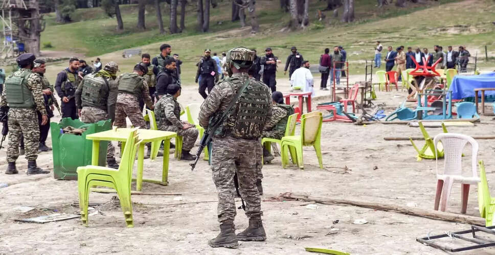 India Commemorates First Anniversary of Pahalgam Terror Attack and Operation Sindoor