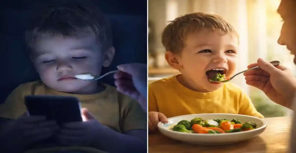 Effective Strategies to Manage Children's Screen Time