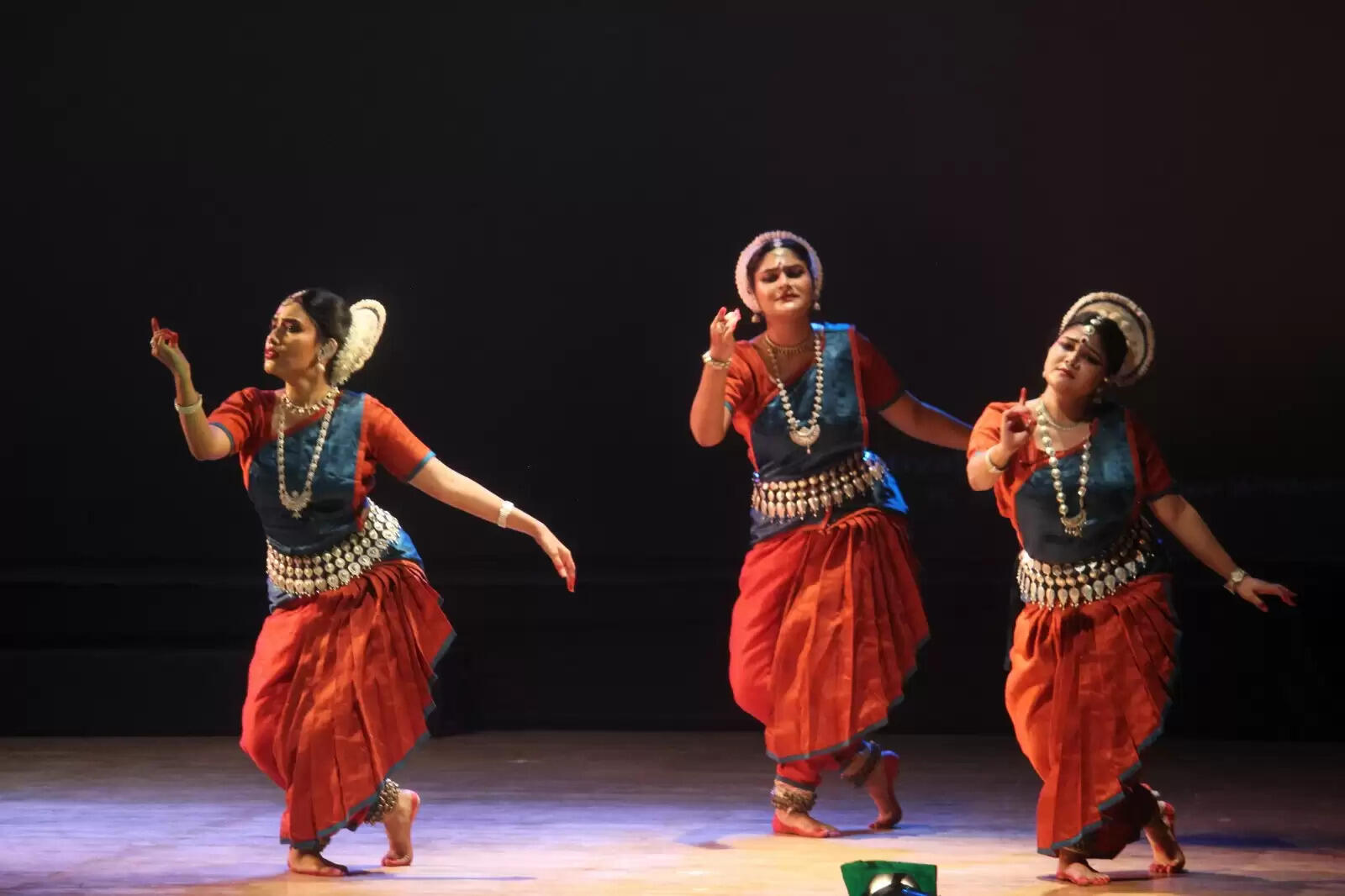 Cultural Extravaganza in Bhubaneswar: Dance Performances and Protests Take Center Stage
