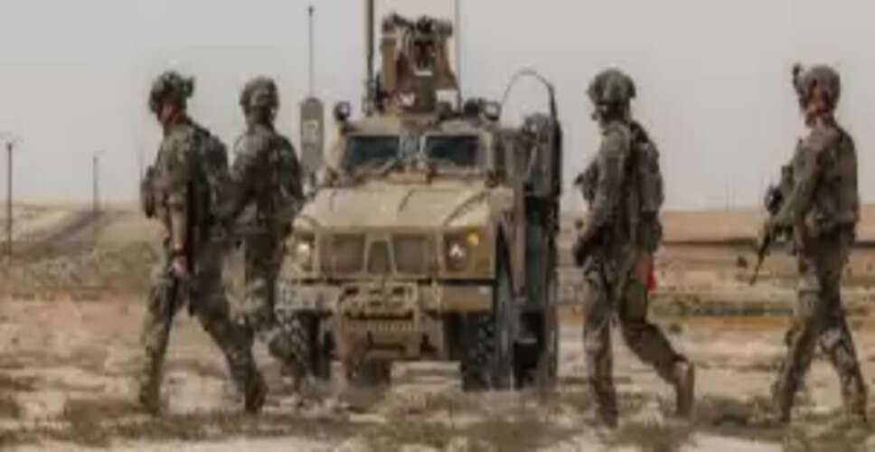 Major US-Led Operations in Syria Result in Capture of 25 ISIS Members