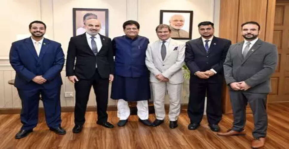 India and Oman Forge New Economic Partnership with CEPA