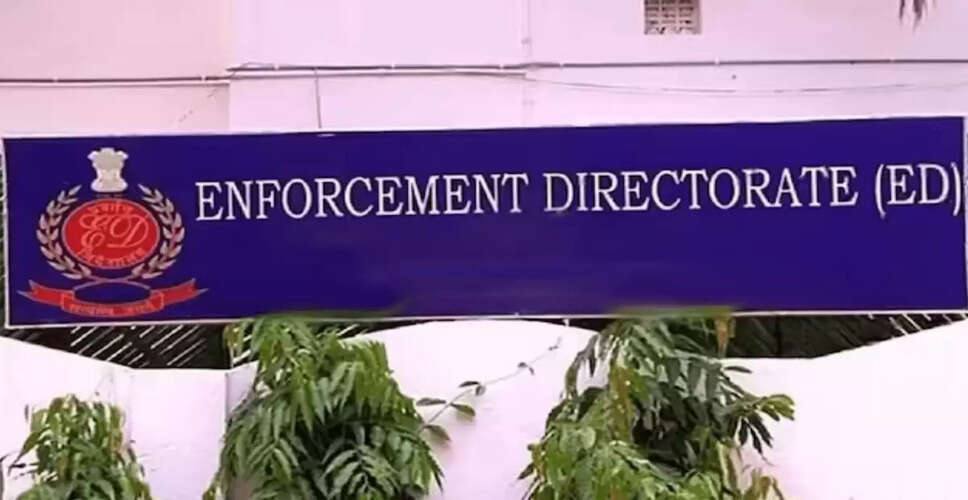 ED Raids Expose Corruption in Himachal Pradesh's Drug Control Department