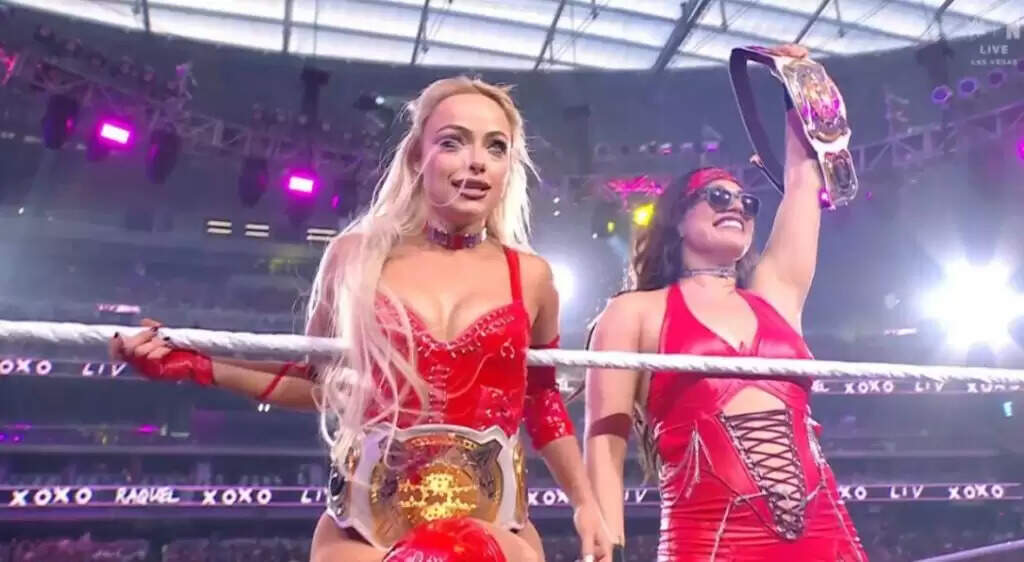 Injury Update: Liv Morgan's Condition Raises Concerns for WWE Evolution Event