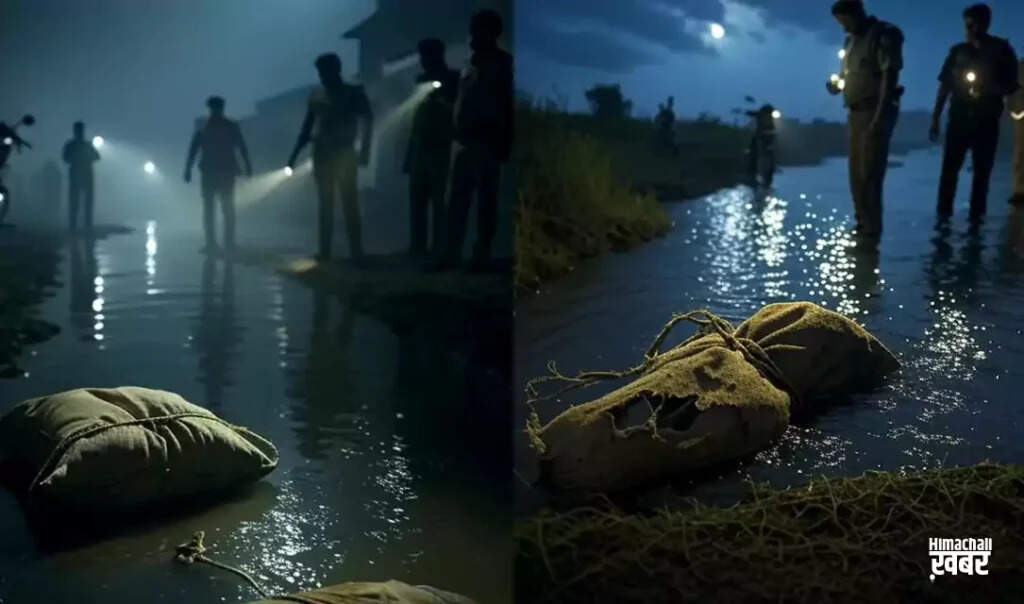 Shocking Murder Case in Uttar Pradesh: Love Turns Deadly