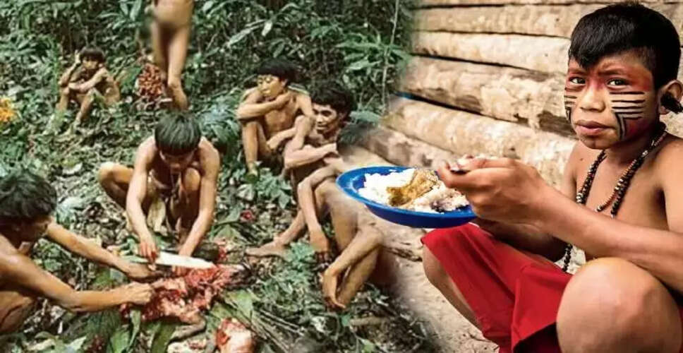Exploring the Yanomami Tribe's Unique Funeral Practices