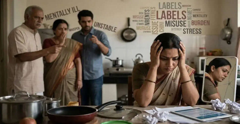 Addressing Misuse of Mental Health Claims Against Women in India