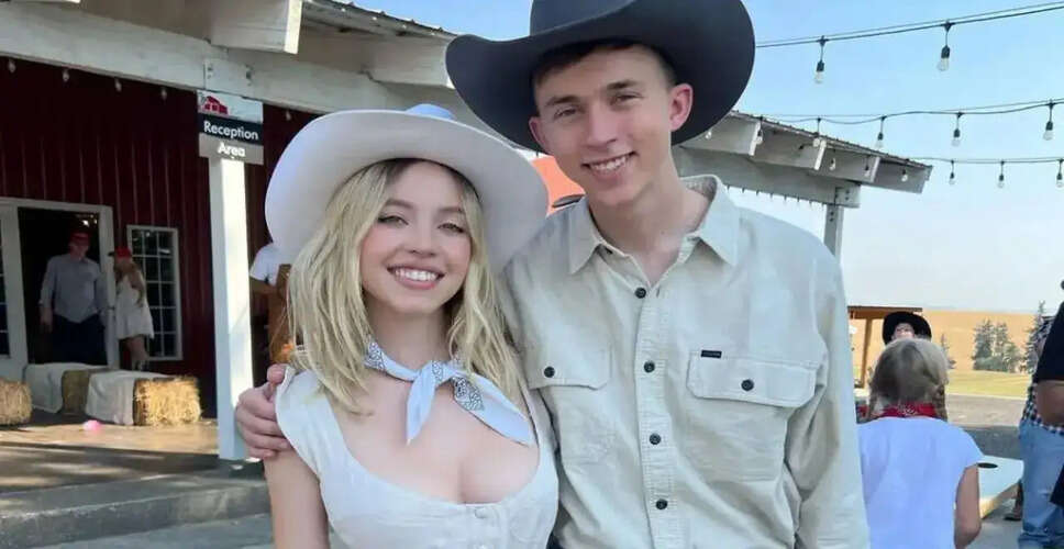 Sydney Sweeney Expresses Support for Brother in the Military