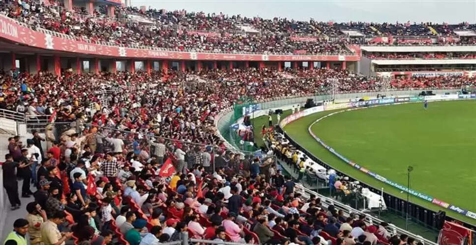 Ahmedabad Set to Host IPL Final and Play-Offs Amid Venue Changes