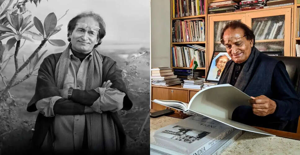 Remembering Raghu Rai: A Legacy of Capturing India's Essence