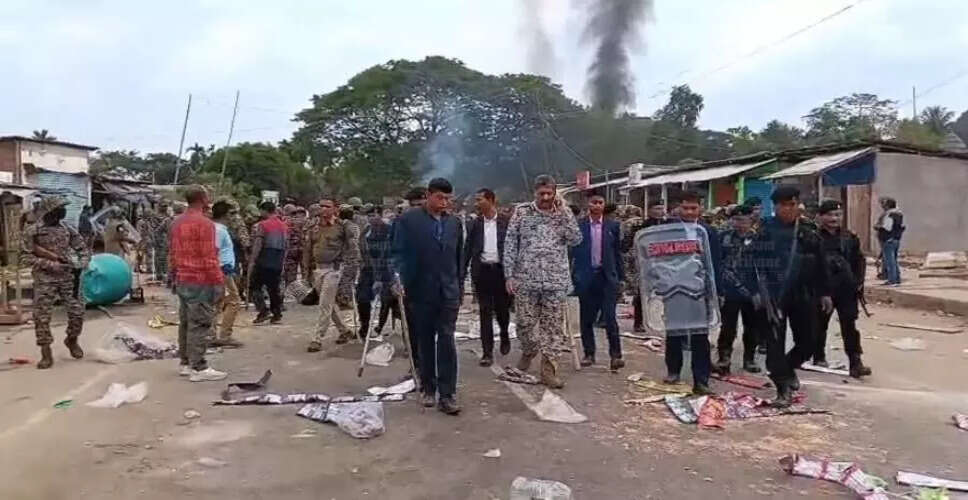 Calm Returns to West Karbi Anglong After Violent Unrest