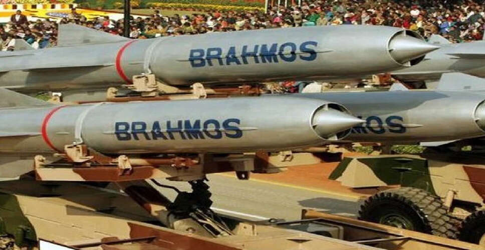 India's Strategic Shift: BrahMos Missile Exports to Vietnam and Indonesia