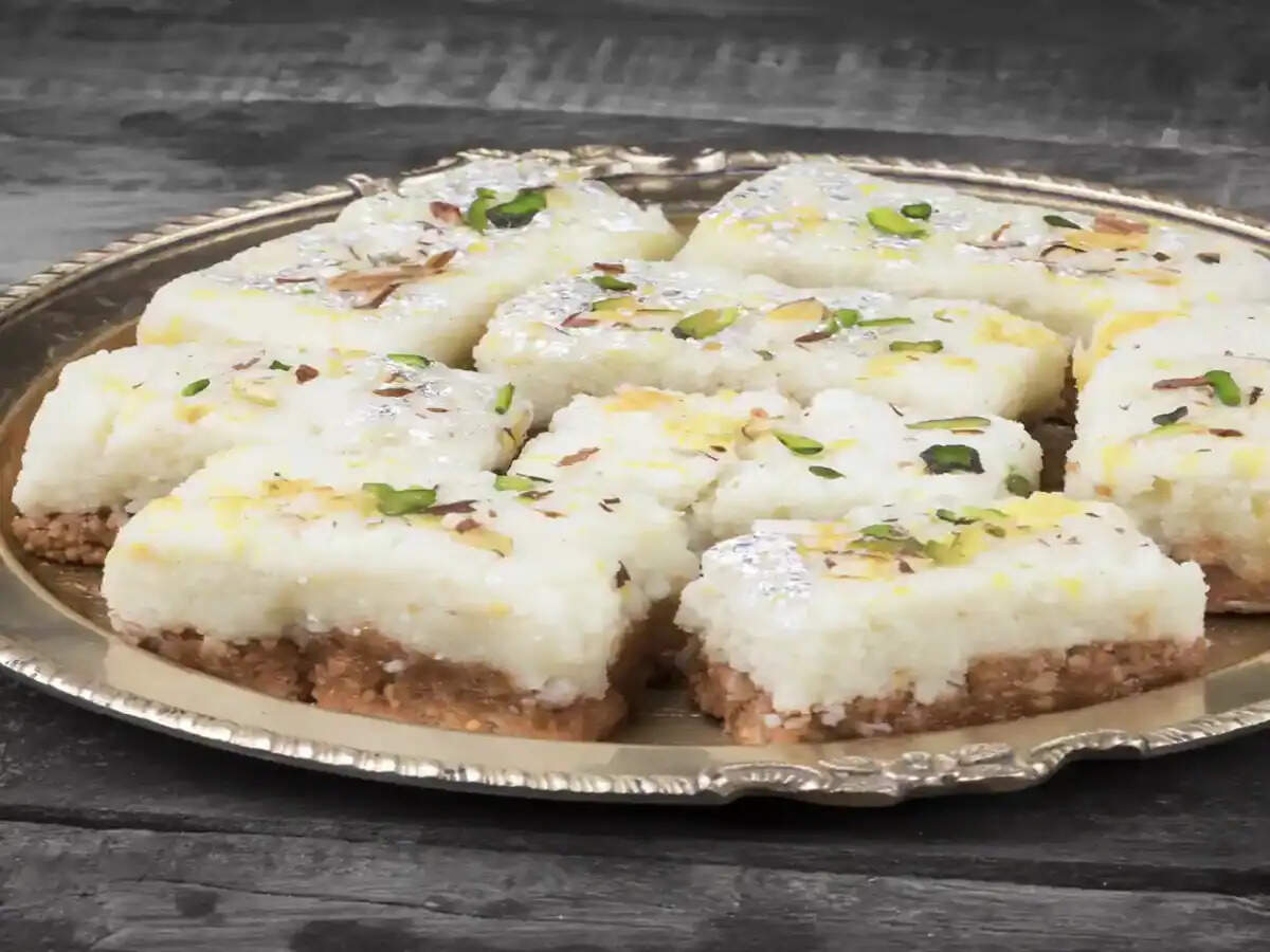 Transform Curdled Milk into Delicious Kalakand Barfi
