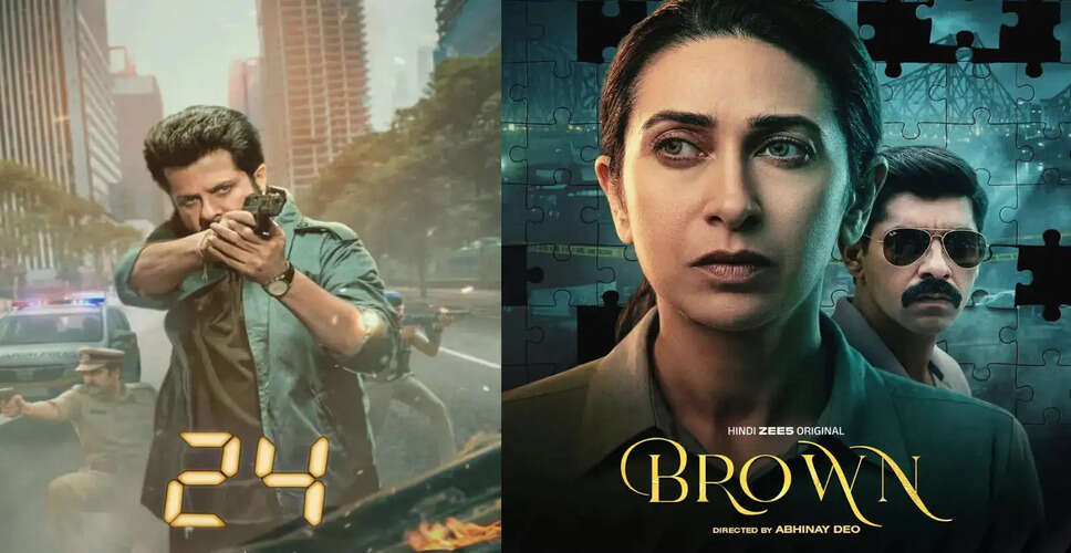 Anil Kapoor's 24 Returns: Abhinay Deo Discusses Audience Reception and Future of Brown