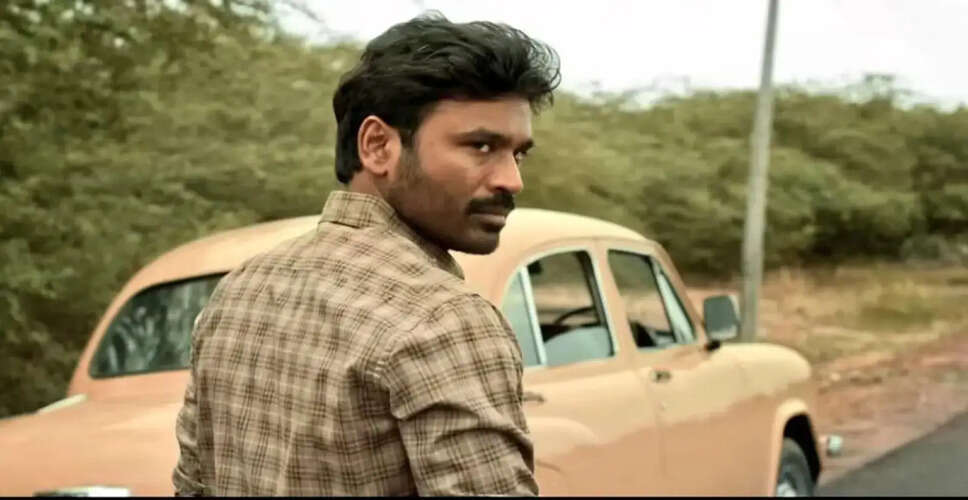 Kara: Dhanush's Gripping Action Thriller Set for OTT Release