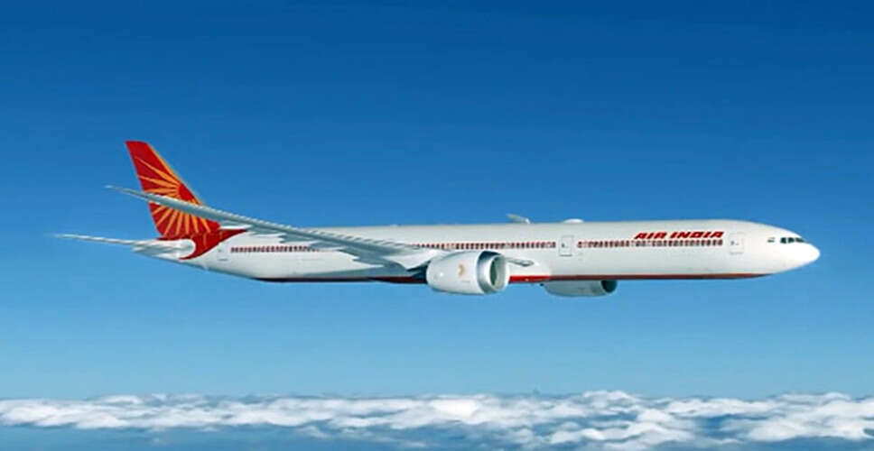 Air India Group Expands Flight Services Amid Middle East Tensions
