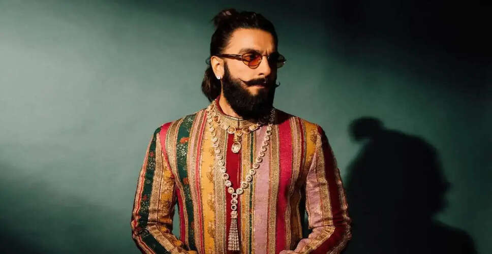 Ranveer Singh Faces Industry Ban: What It Means for His Career