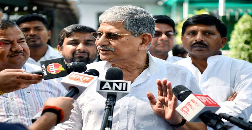 Central Minister Critiques Rahul Gandhi's Allegations Against Election Commission