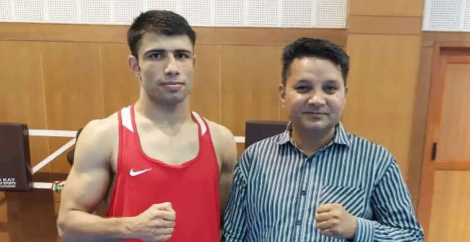 Sumit Kundu Triumphs at Selection Trials, Secures Spot for Commonwealth and Asian Games