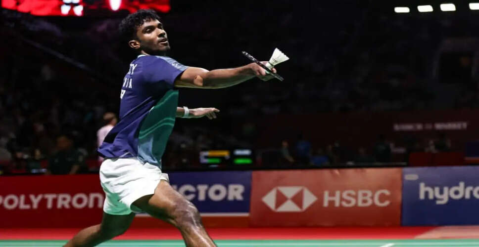 Ayush Shetty and Mixed Doubles Pair Shine at Indonesia Open