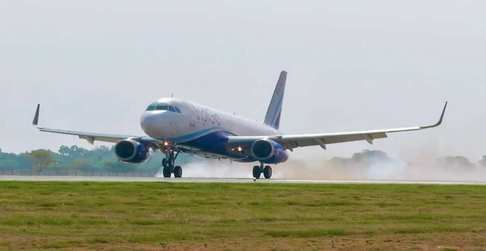 Historic First Flight from Noida International Airport Takes Off with Local Villagers