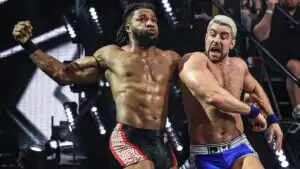 Exciting WWE NXT Developments: TNA Championship Match Set for Battleground