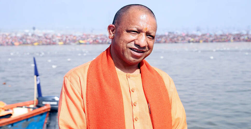 Uttar Pradesh Chief Minister Announces Cashless Treatment for Democracy Fighters