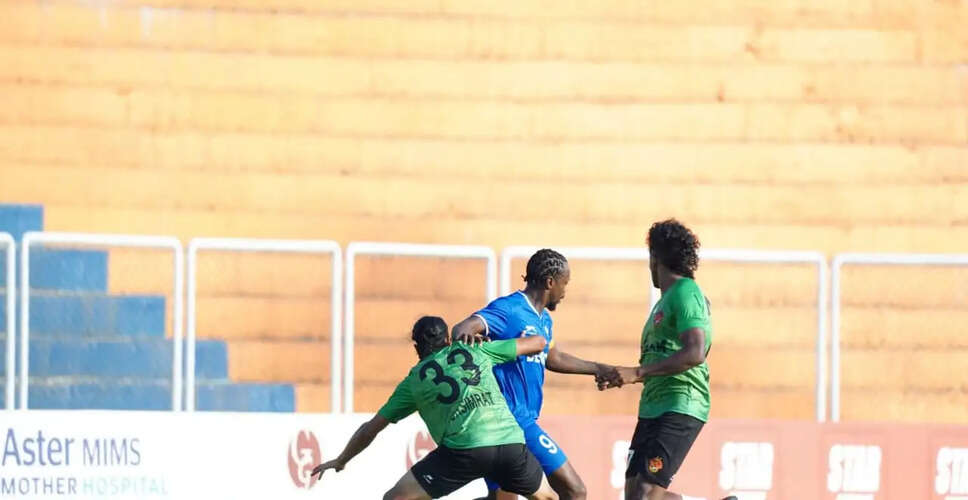 Gokulam Kerala FC Triumphs Over Dempo SC in IFL 2025-26 Opener