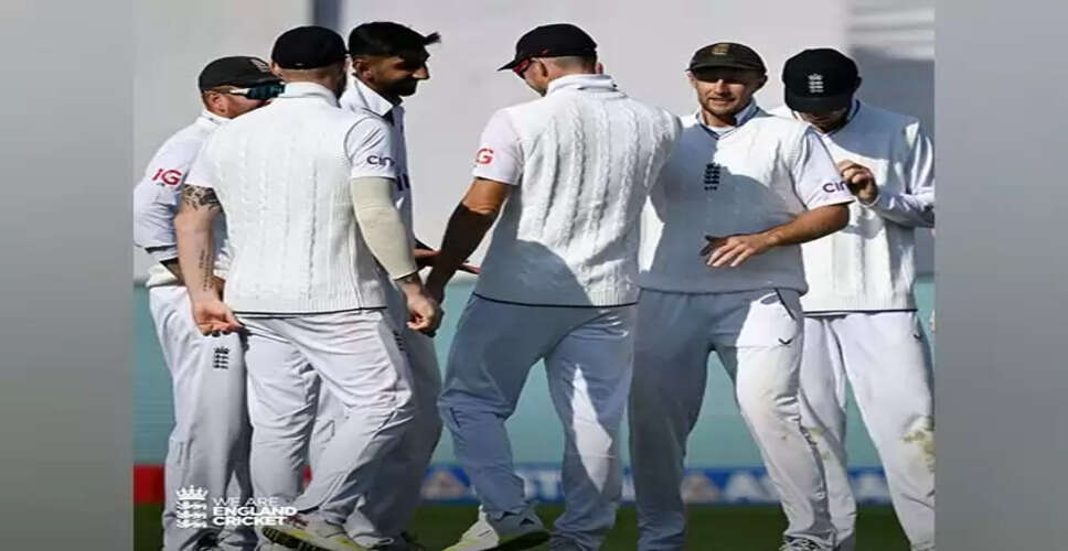 England Announces Squad for Upcoming Test Series Against India