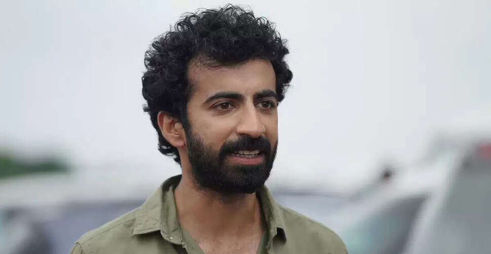 Roshan Mathew Shines in Upcoming Series 'Kankhajura'