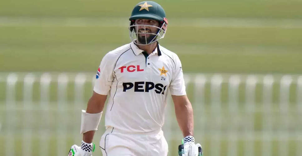 Shan Masood Retained as Test Captain; Sarfaraz Ahmed Appointed Head Coach