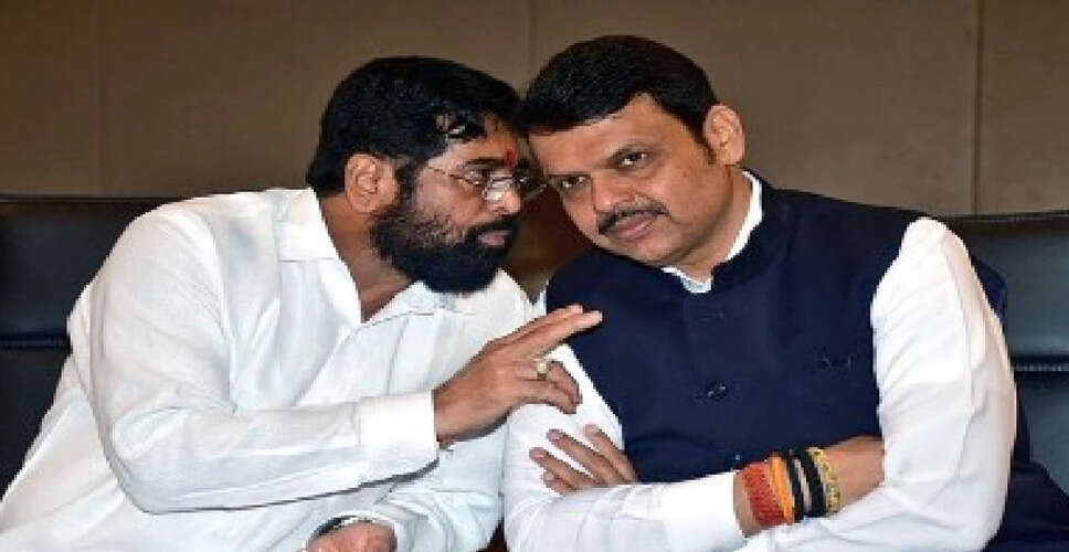 Seat Sharing Negotiations Heat Up Ahead of BMC Elections in Maharashtra