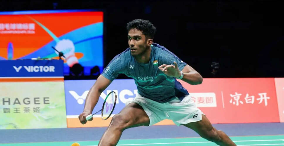 PV Sindhu Praises Ayush Shetty as a Future Star in Badminton