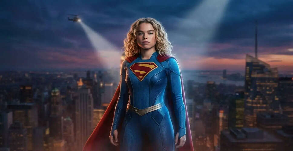 Can Supergirl Break Captain Marvel's Box Office Record? The Countdown Begins!