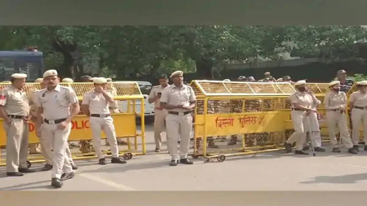 High Alert Issued in Delhi and Uttarakhand Amid Threat of Khalistani Terror Attacks