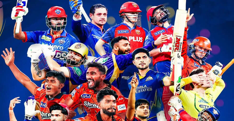Punjab Kings Face Crucial Match Against Mumbai Indians in IPL 2026 Playoff Race