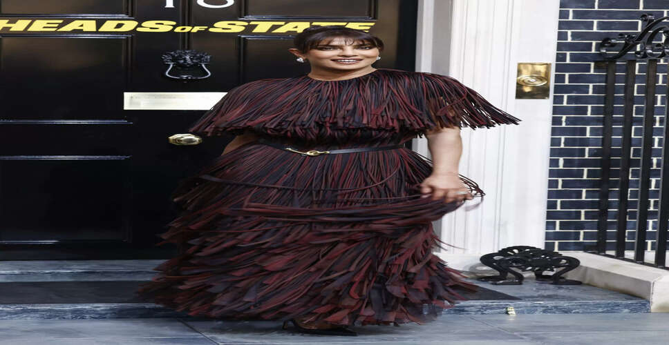 Women Take Center Stage in Indian Action Cinema